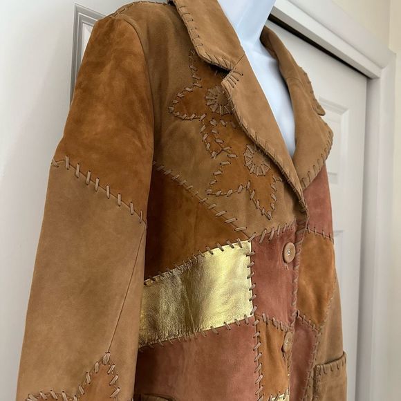 We The Free by Free People Flowers On The Wall Jacket - Picture 7 of 10